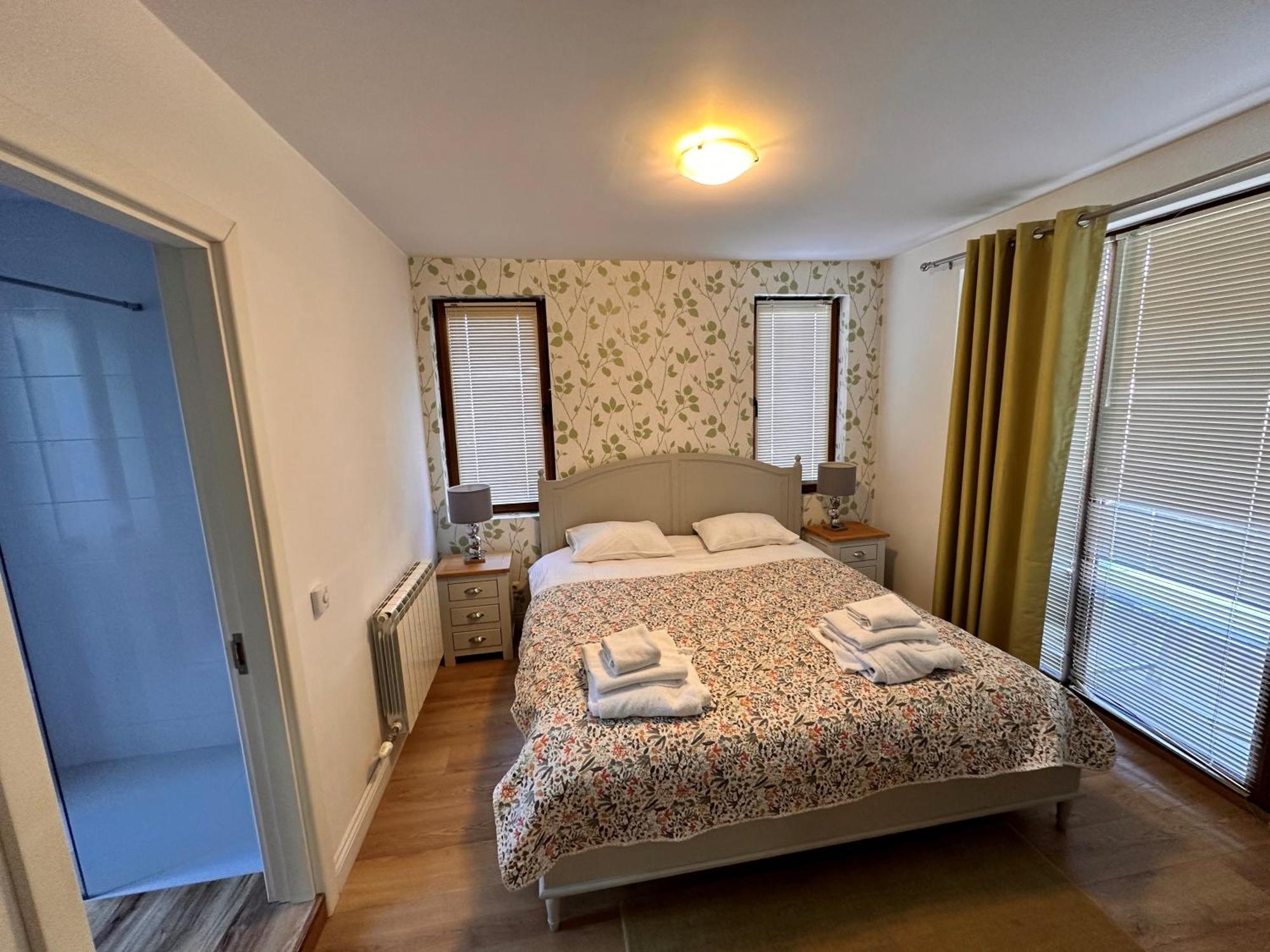 Predela 2 Aparthotel Bansko Exteriér fotografie