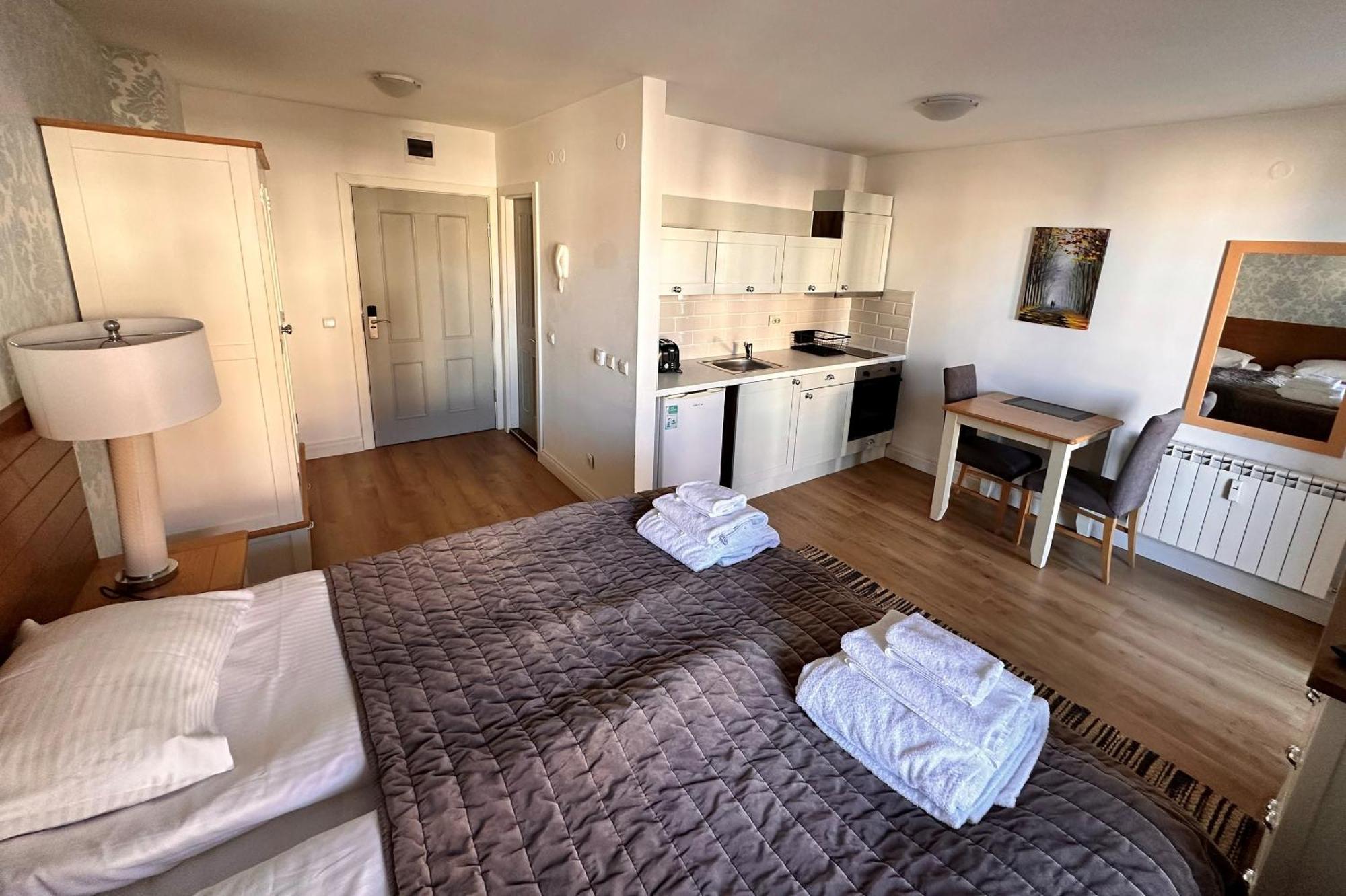 Predela 2 Aparthotel Bansko Exteriér fotografie