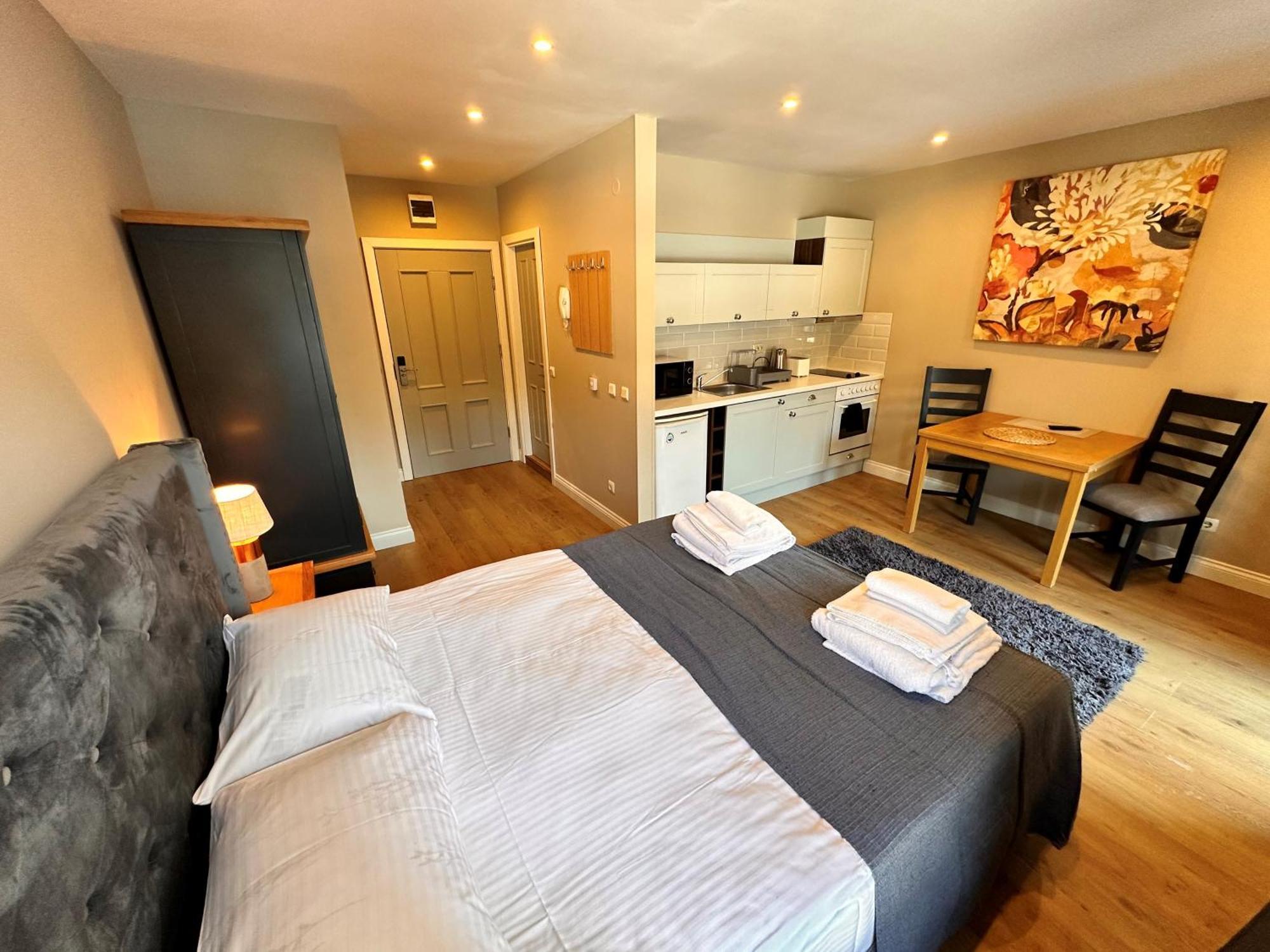 Predela 2 Aparthotel Bansko Exteriér fotografie