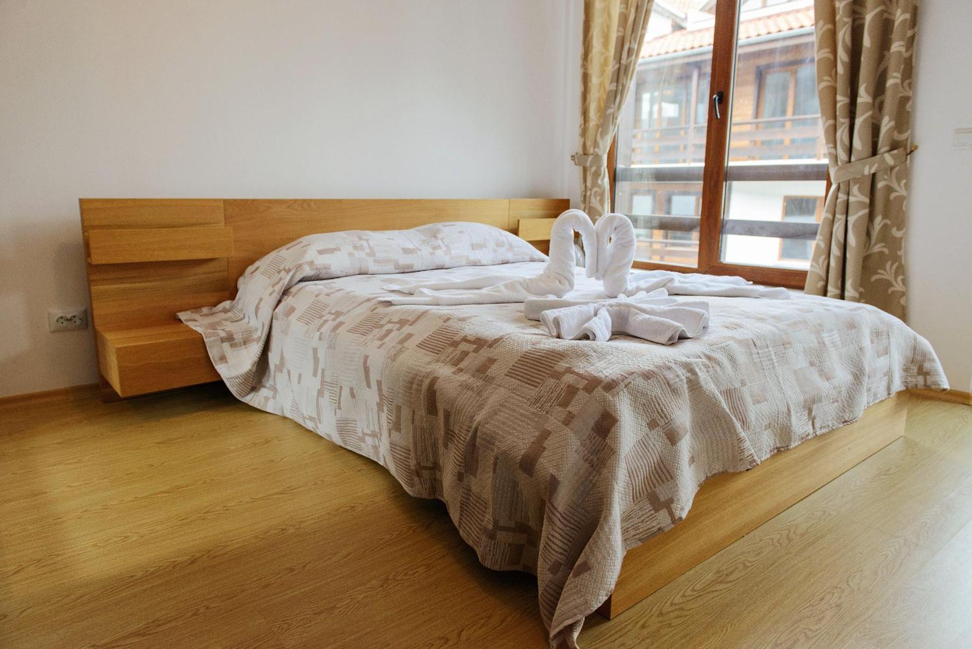 Predela 2 Aparthotel Bansko Exteriér fotografie