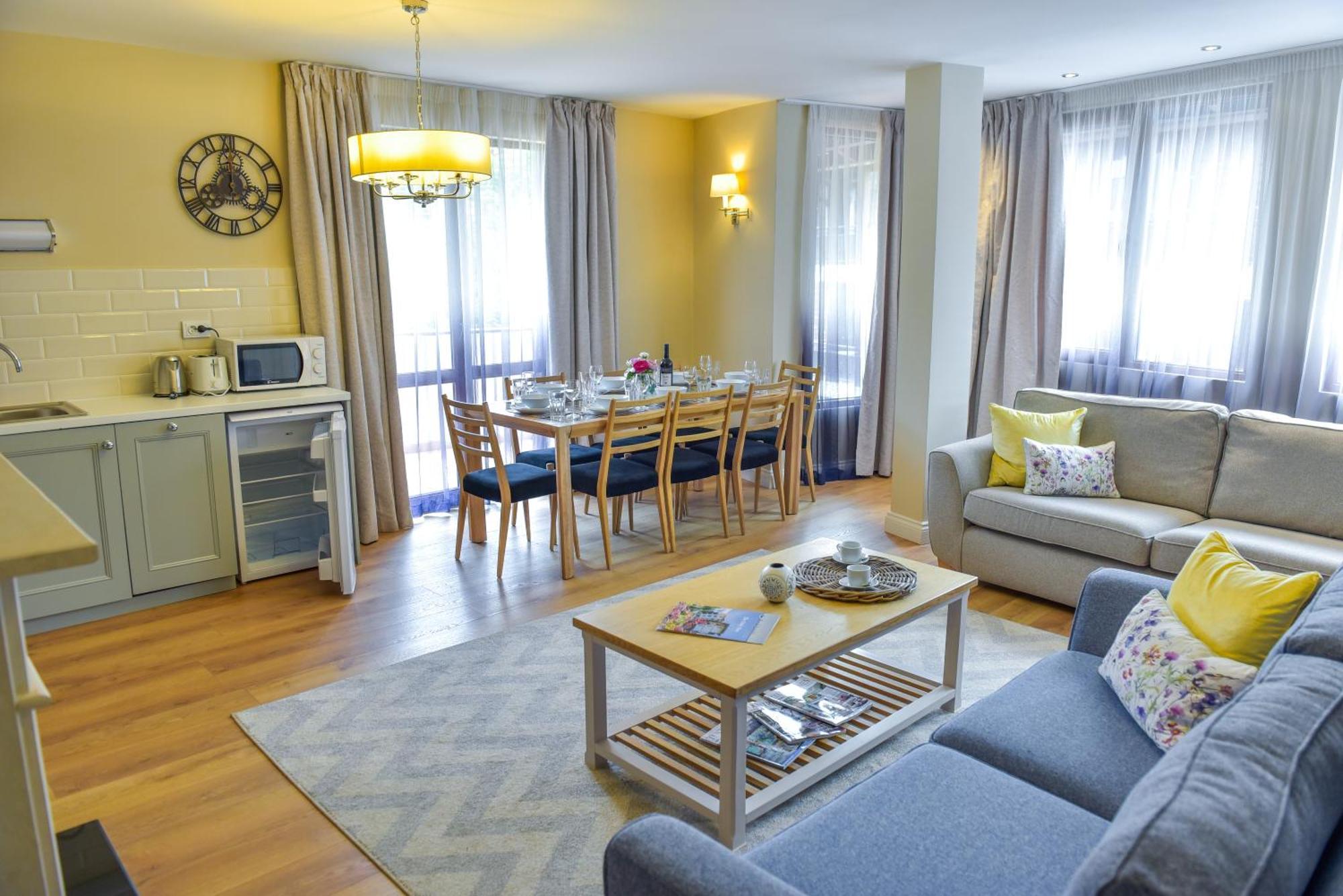 Predela 2 Aparthotel Bansko Exteriér fotografie