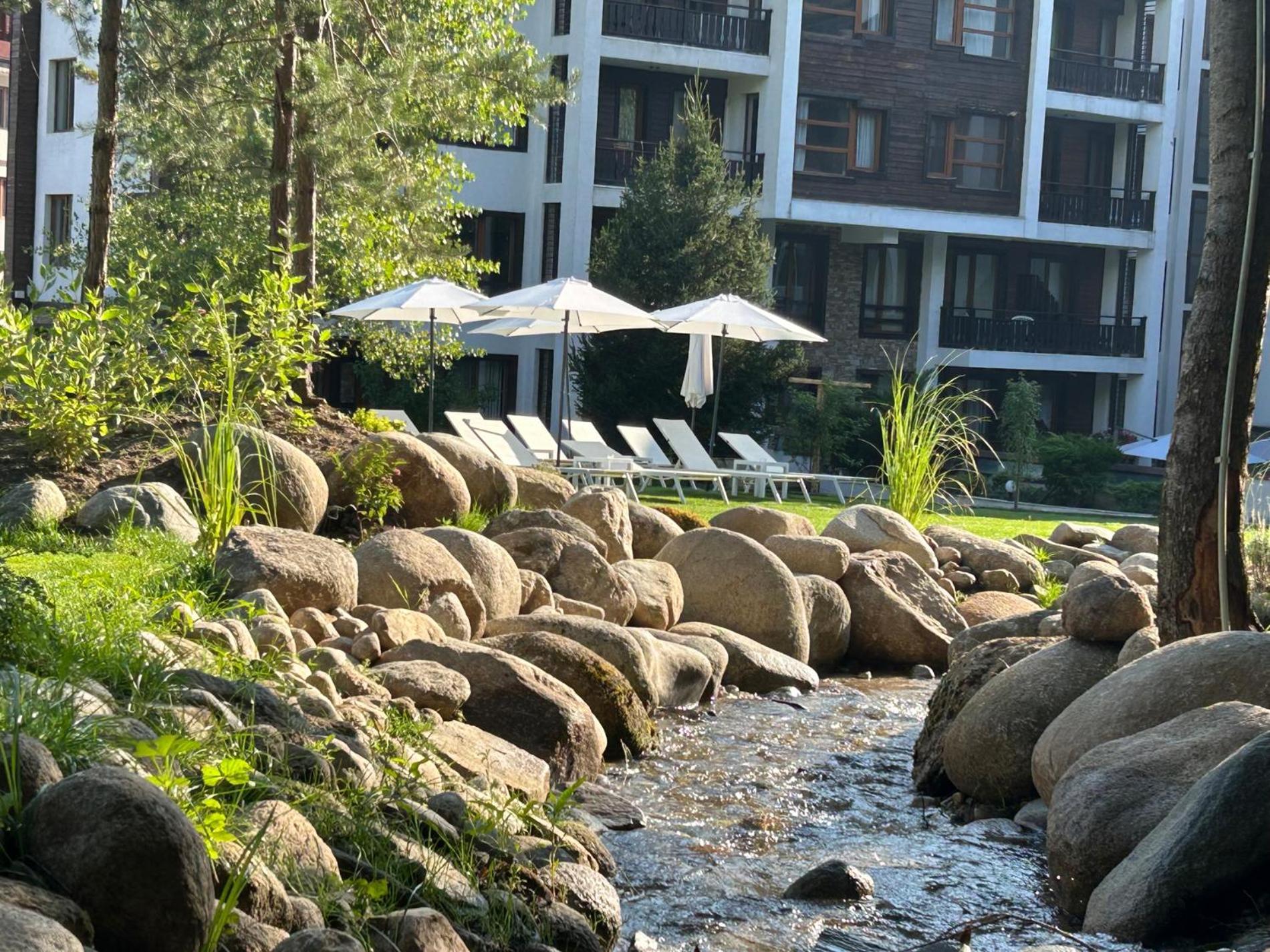 Predela 2 Aparthotel Bansko Exteriér fotografie