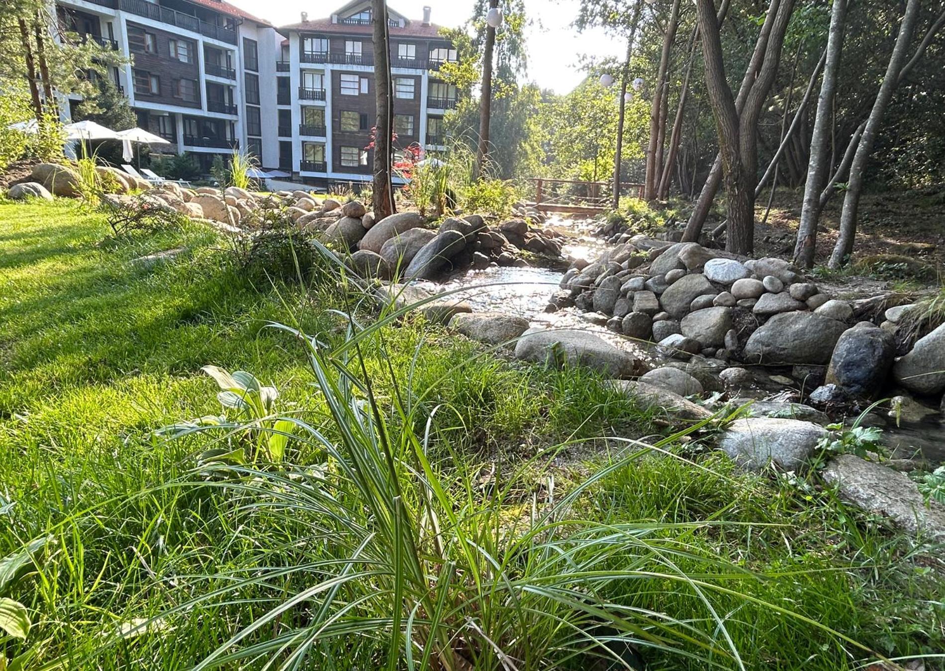 Predela 2 Aparthotel Bansko Exteriér fotografie