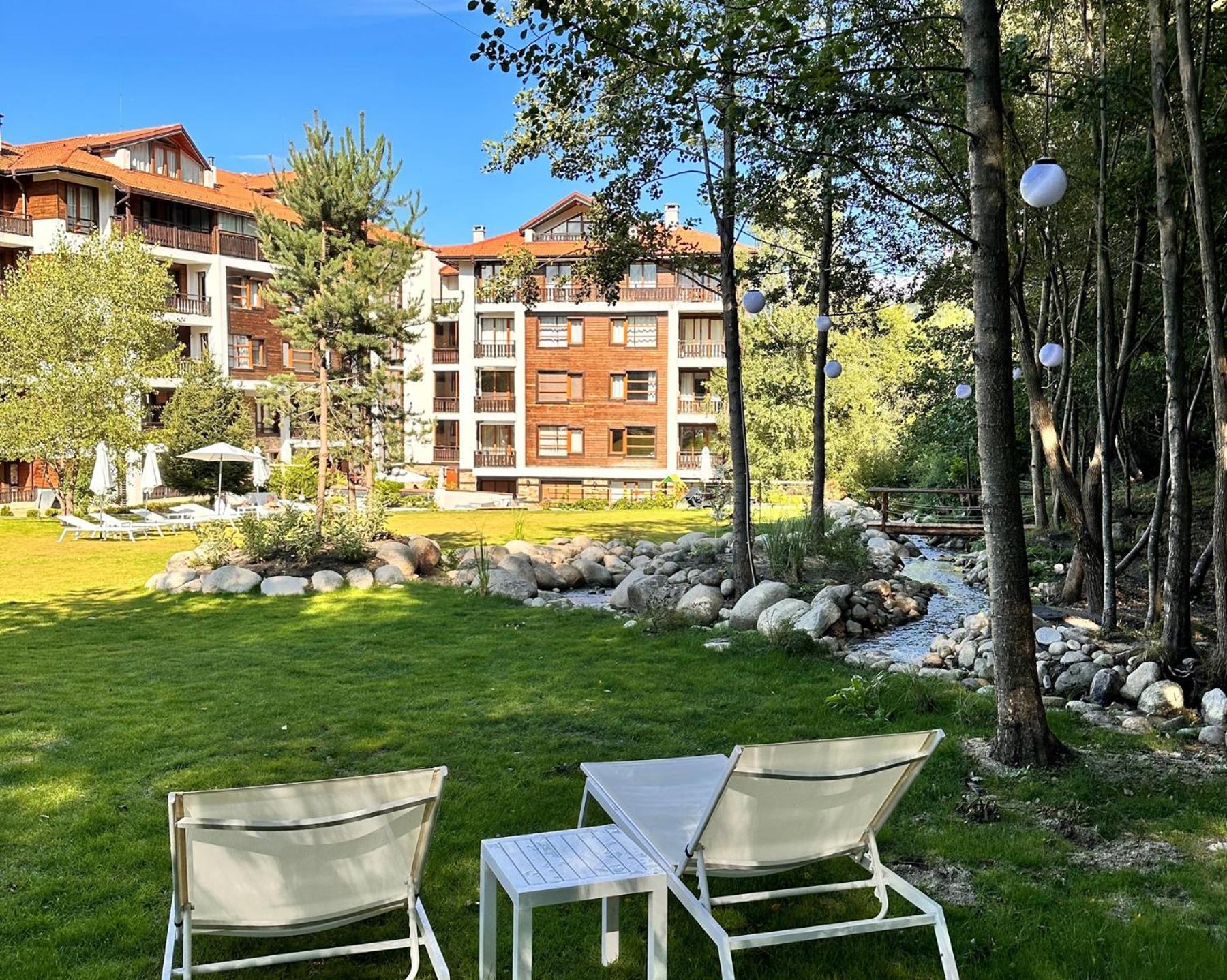 Predela 2 Aparthotel Bansko Exteriér fotografie