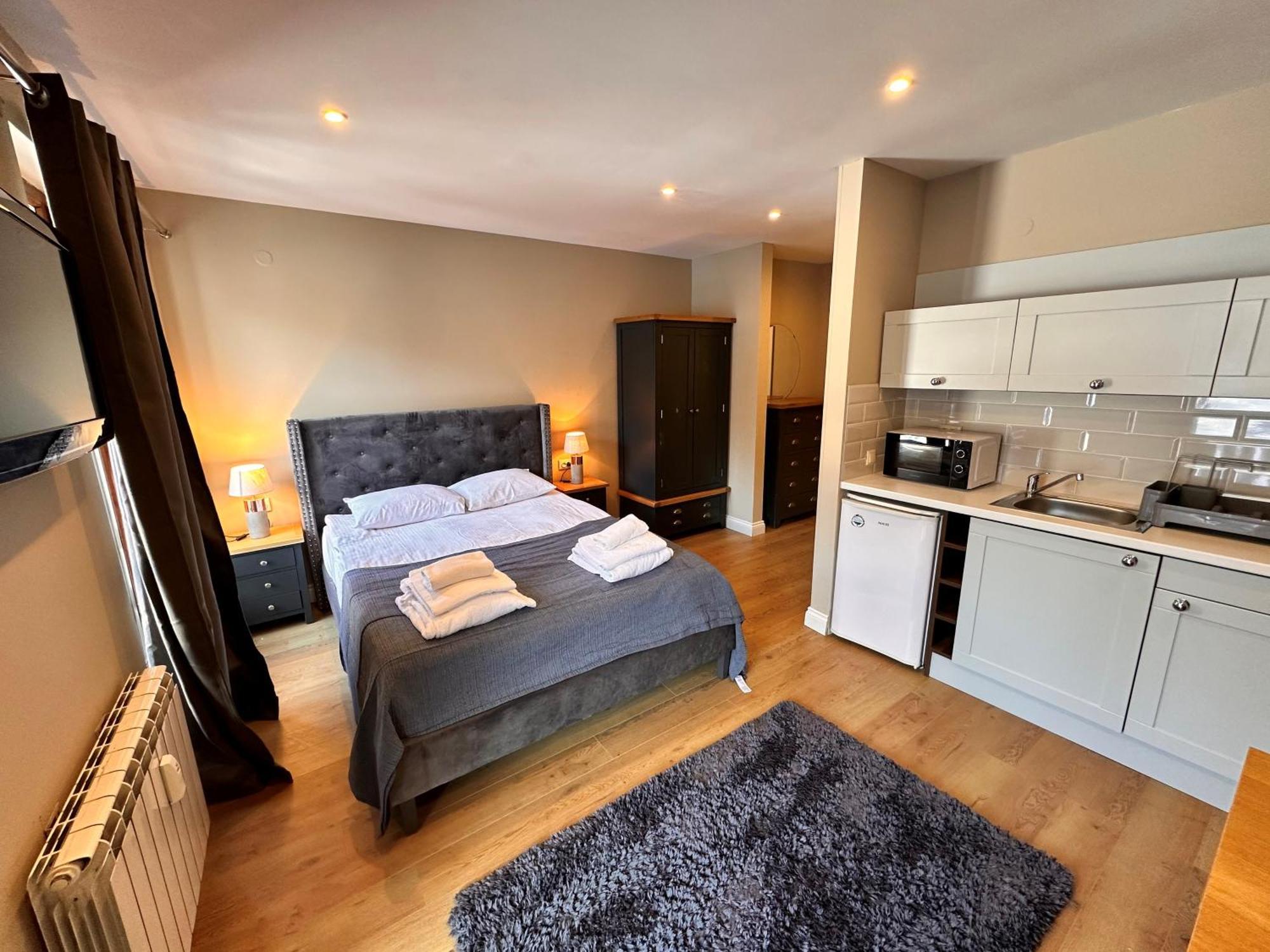 Predela 2 Aparthotel Bansko Exteriér fotografie