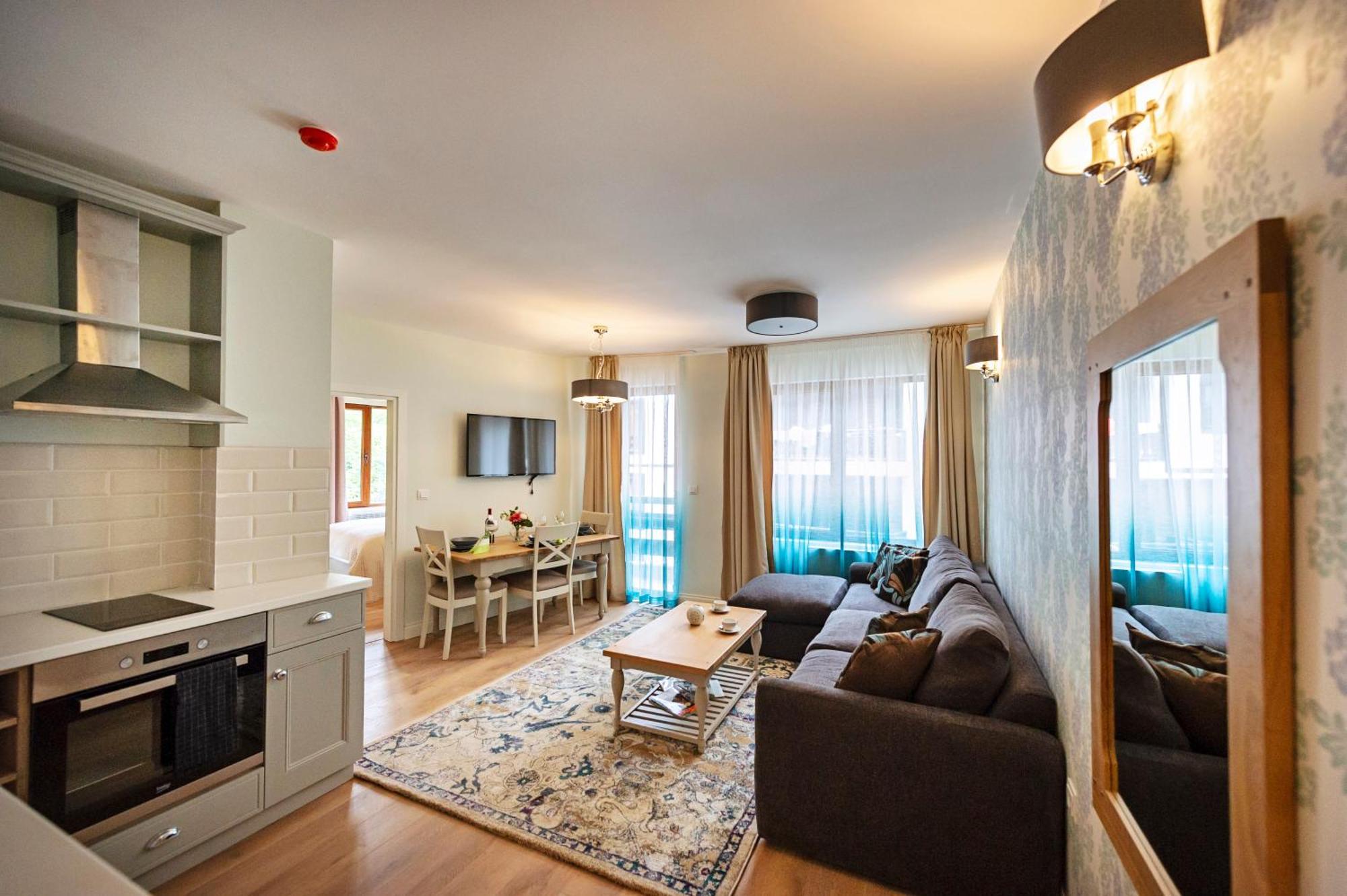 Predela 2 Aparthotel Bansko Exteriér fotografie
