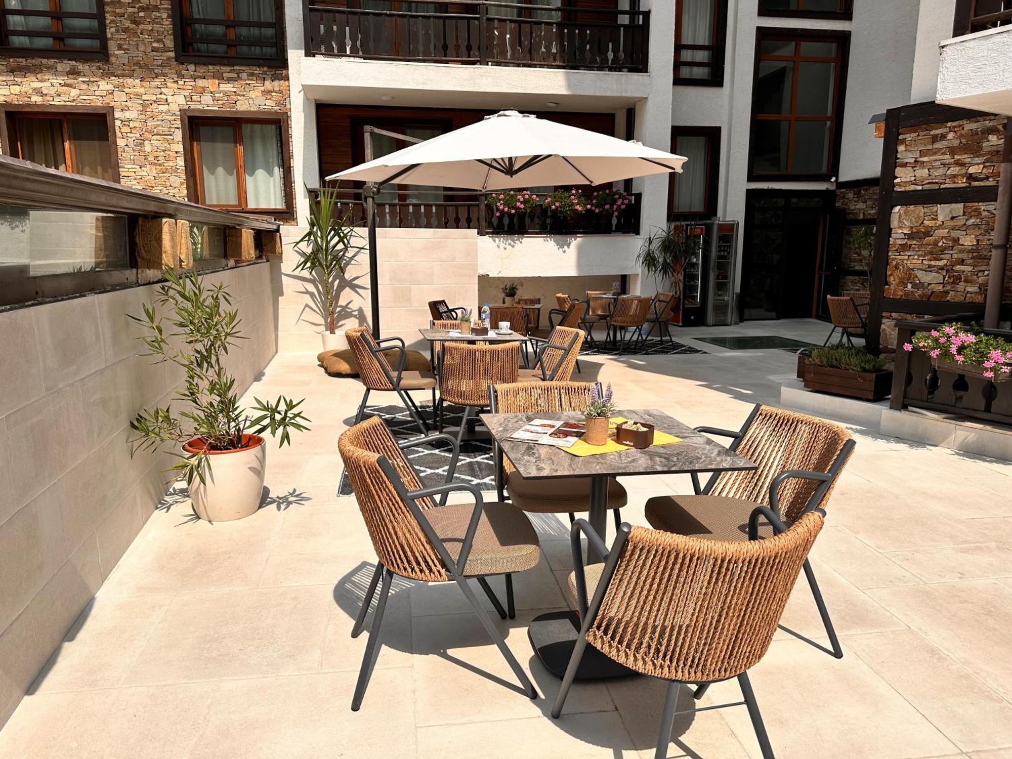 Predela 2 Aparthotel Bansko Exteriér fotografie