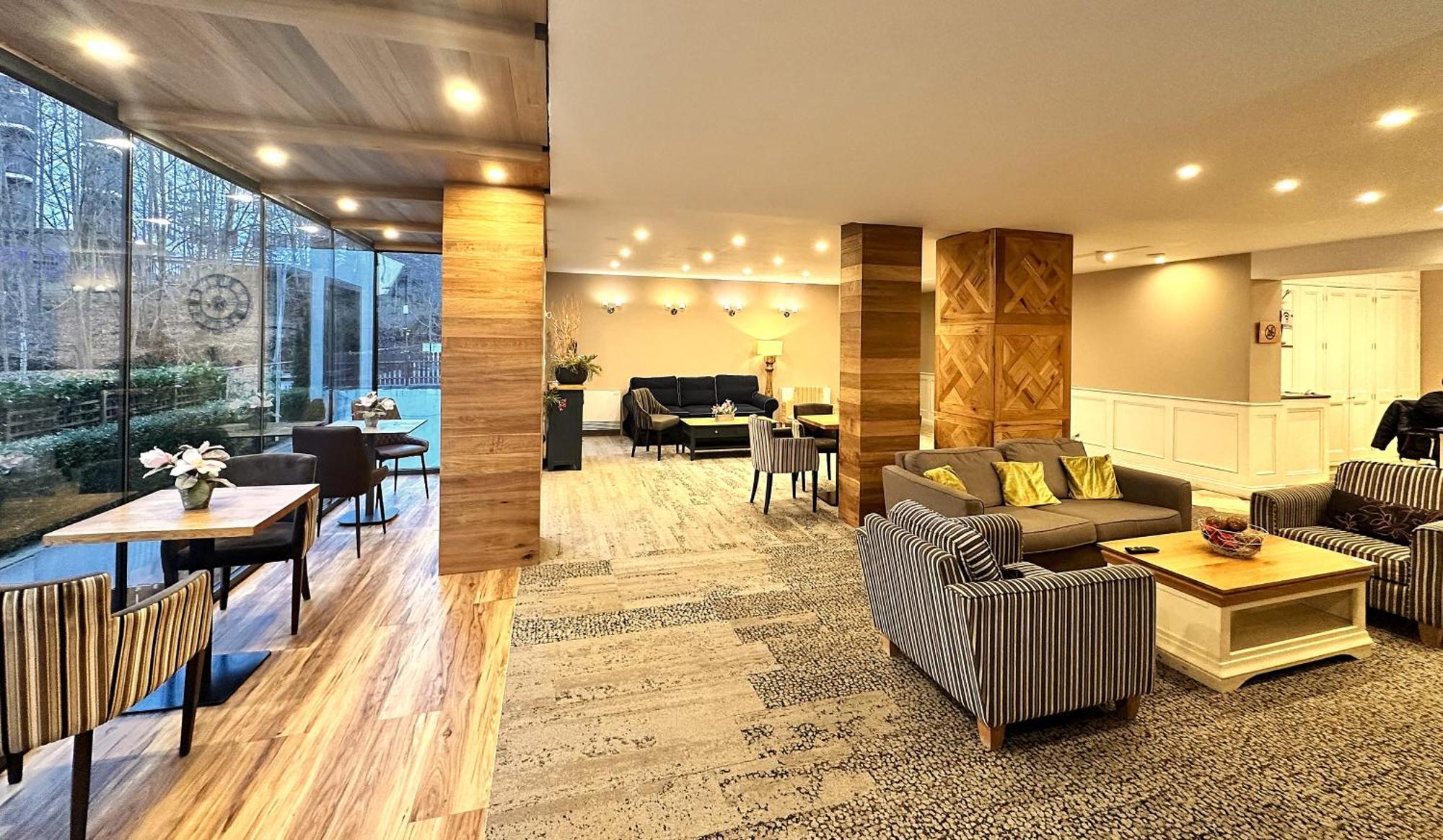 Predela 2 Aparthotel Bansko Exteriér fotografie