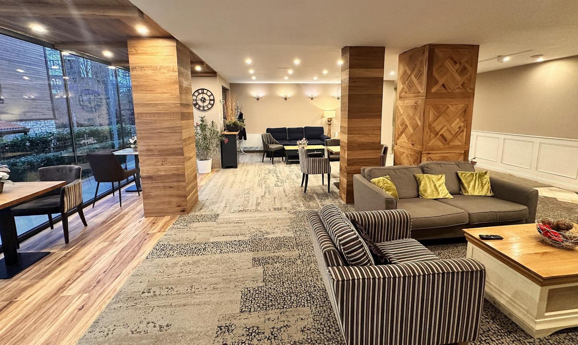Predela 2 Aparthotel Bansko Exteriér fotografie