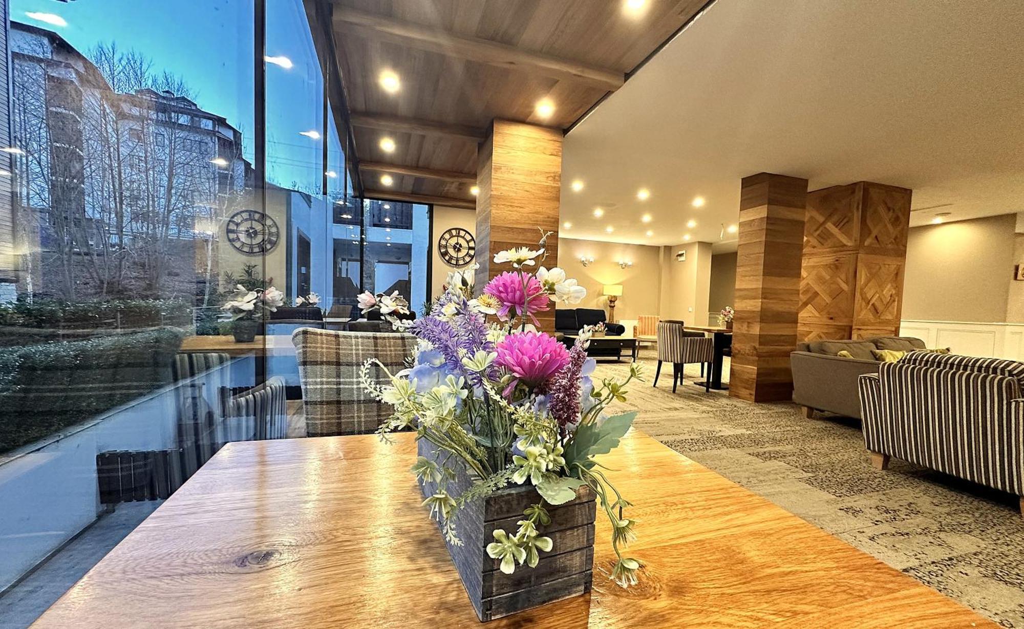 Predela 2 Aparthotel Bansko Exteriér fotografie