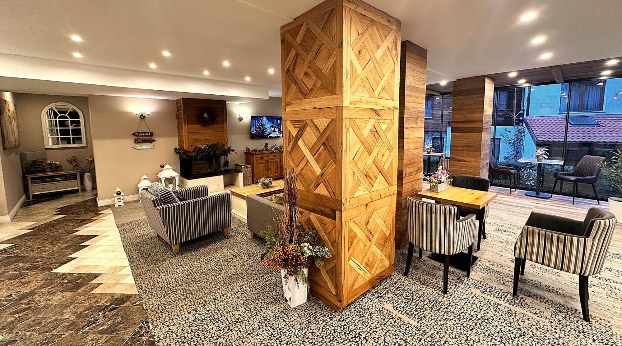 Predela 2 Aparthotel Bansko Exteriér fotografie