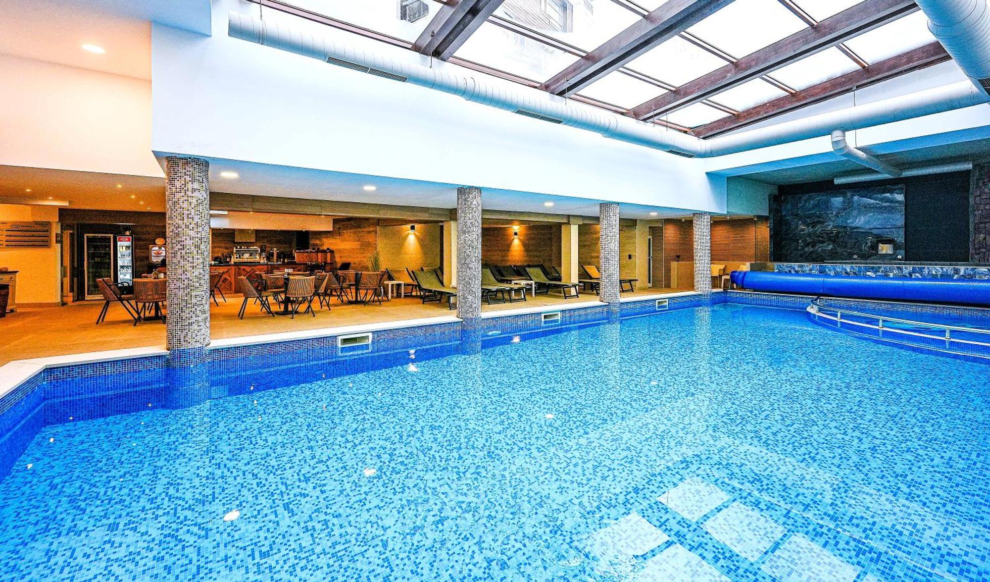 Predela 2 Aparthotel Bansko Exteriér fotografie