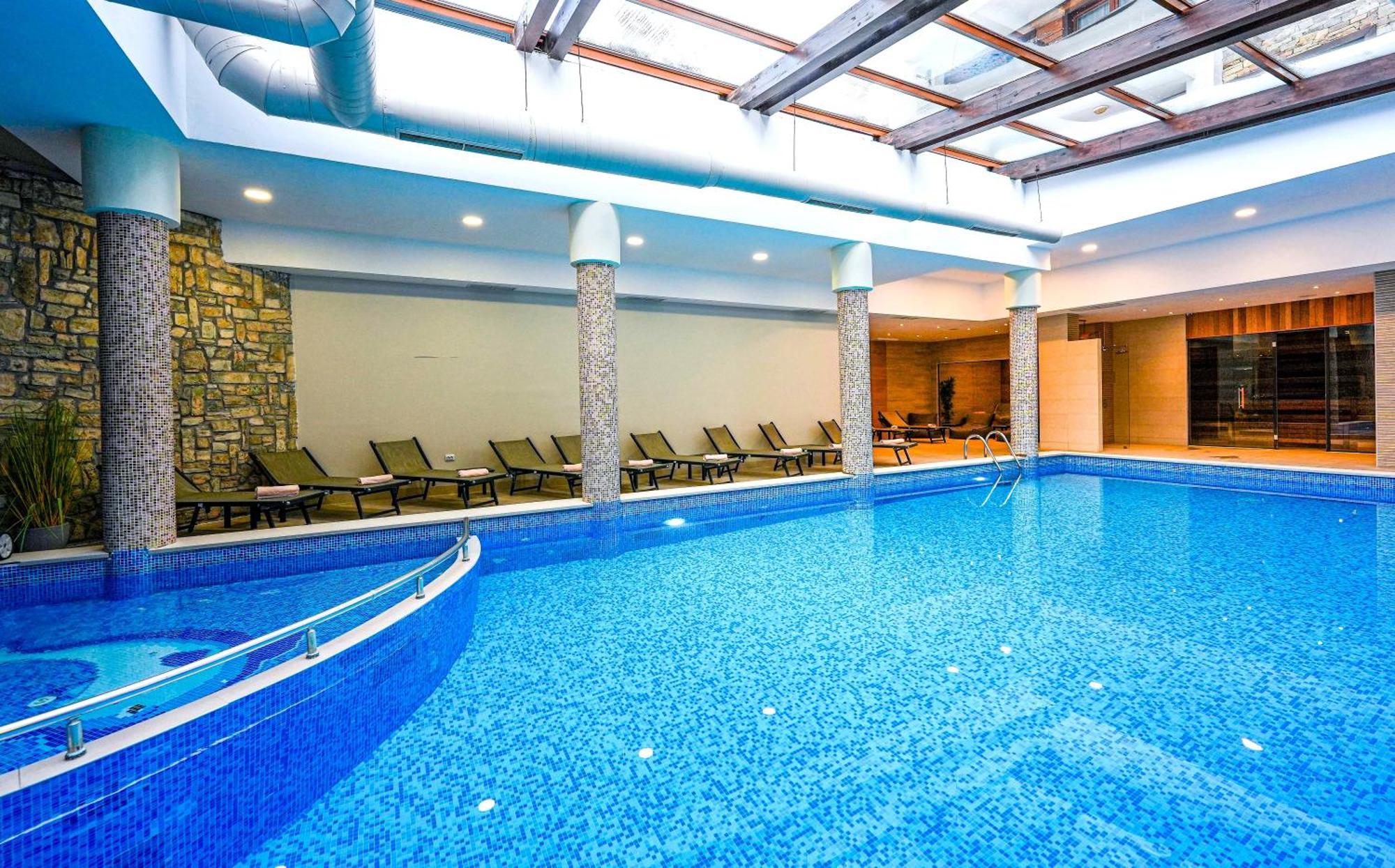 Predela 2 Aparthotel Bansko Exteriér fotografie