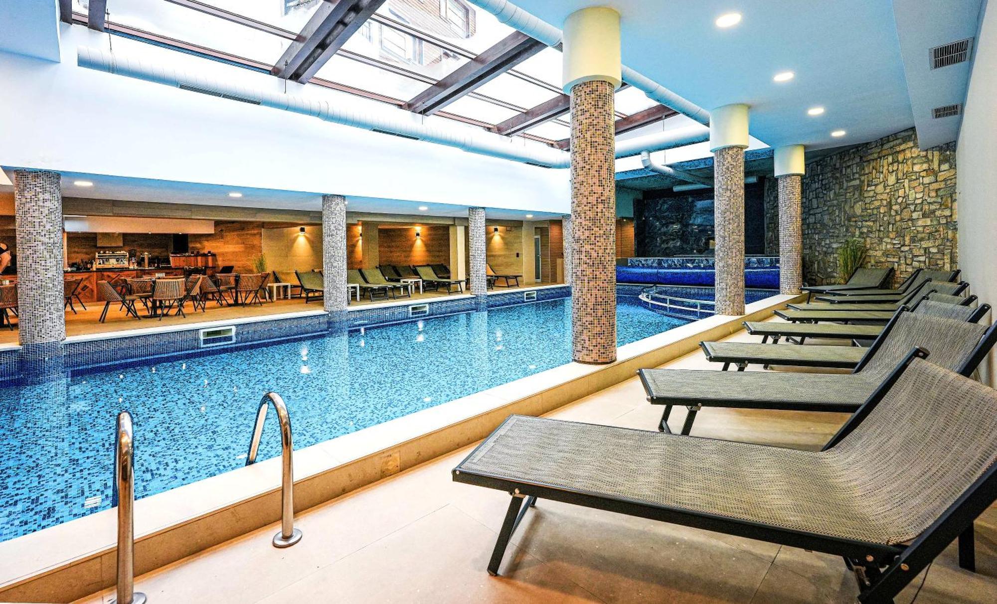 Predela 2 Aparthotel Bansko Exteriér fotografie