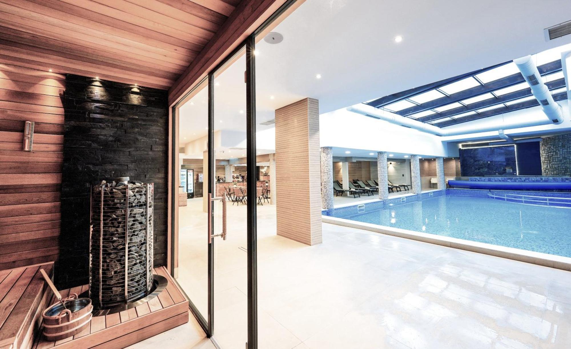 Predela 2 Aparthotel Bansko Exteriér fotografie