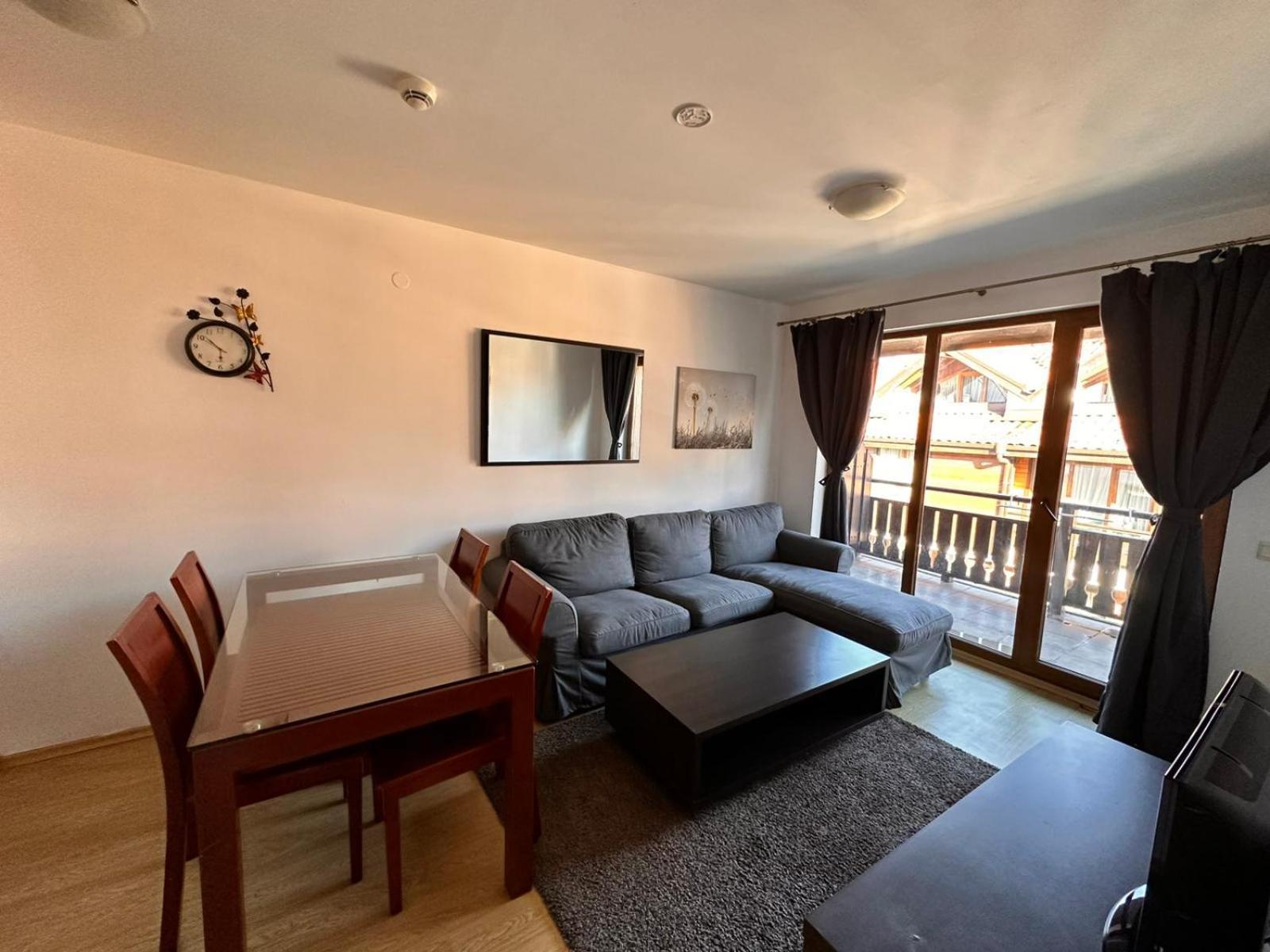 Predela 2 Aparthotel Bansko Exteriér fotografie