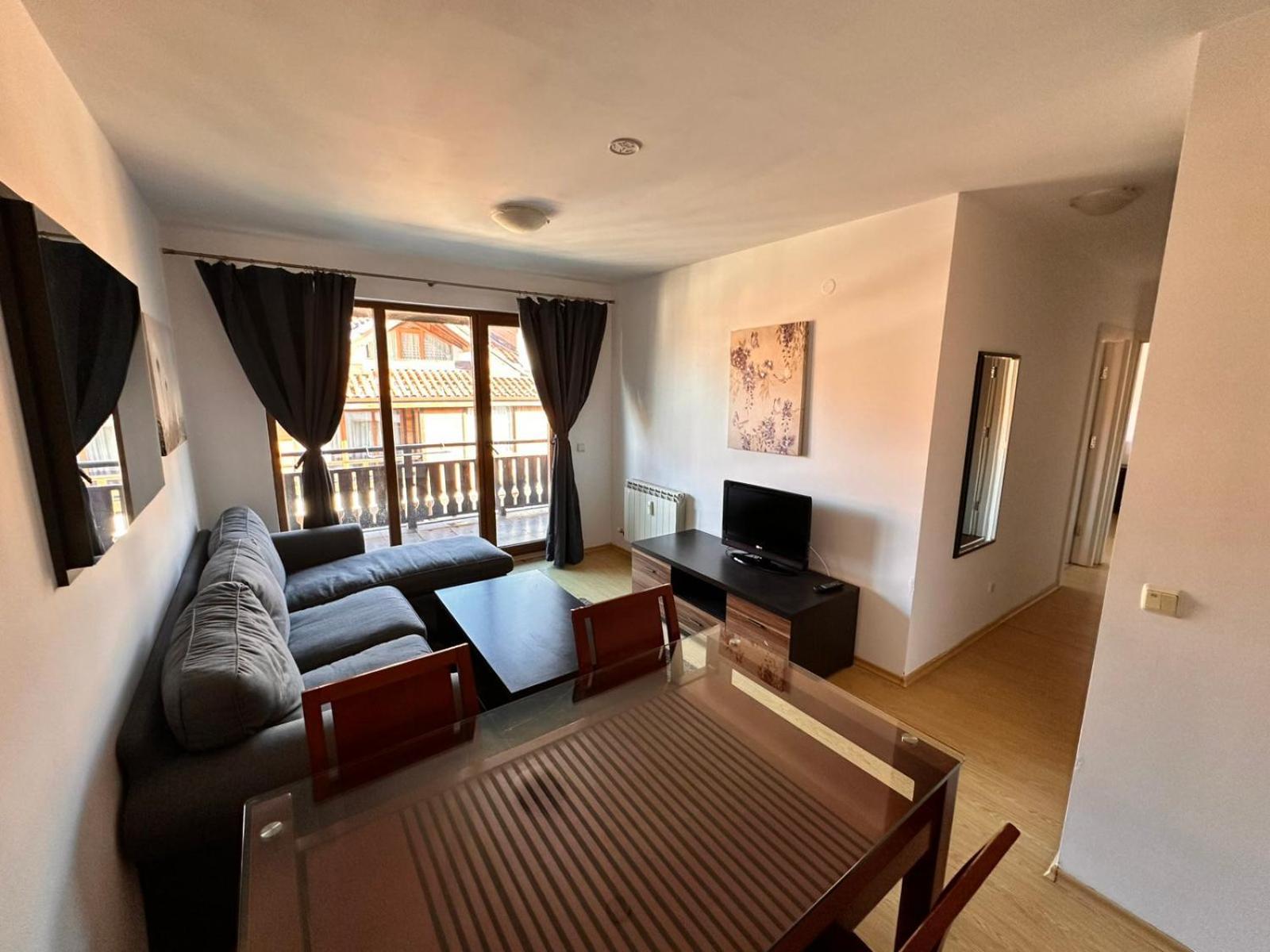 Predela 2 Aparthotel Bansko Exteriér fotografie
