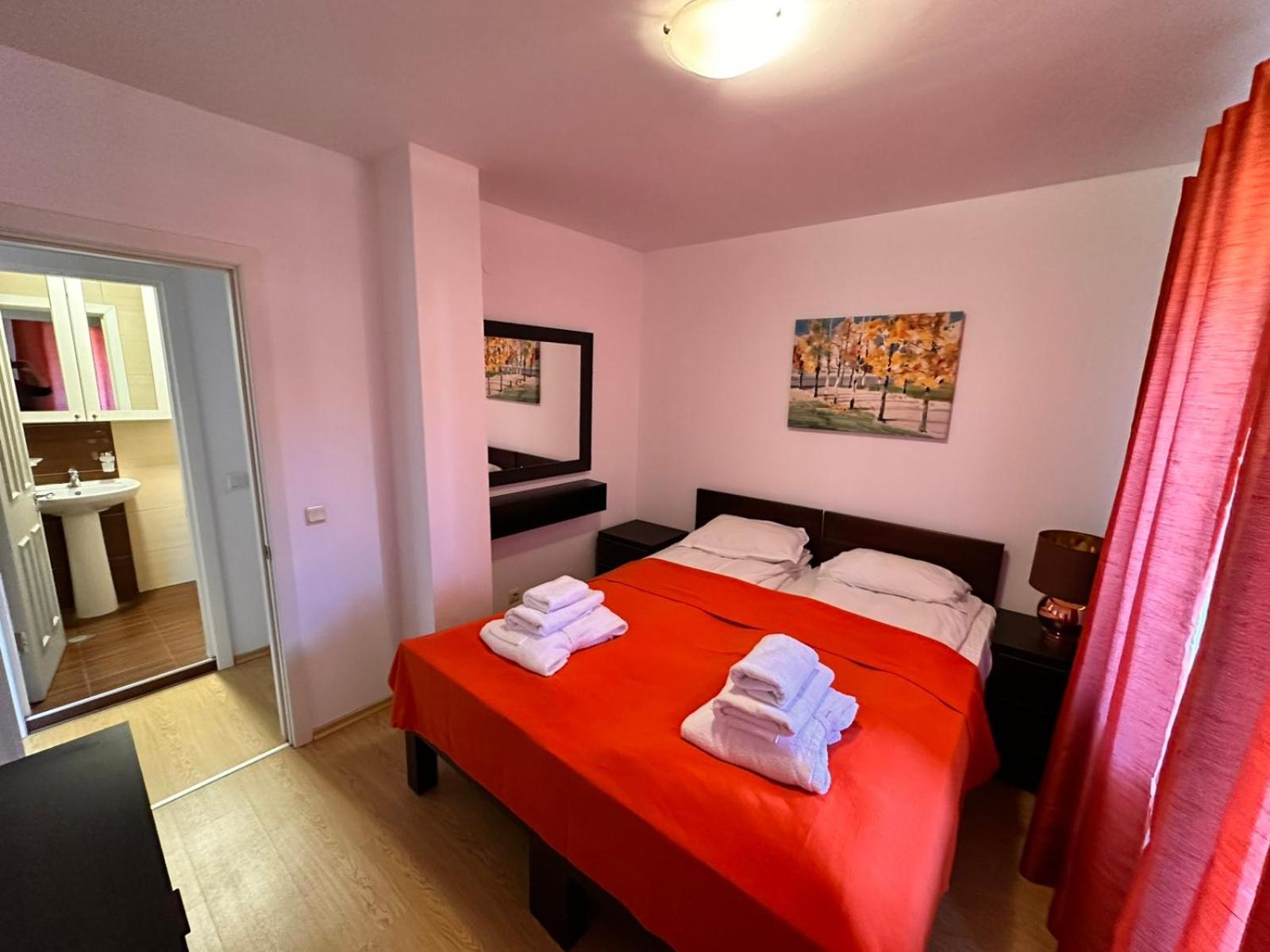 Predela 2 Aparthotel Bansko Exteriér fotografie