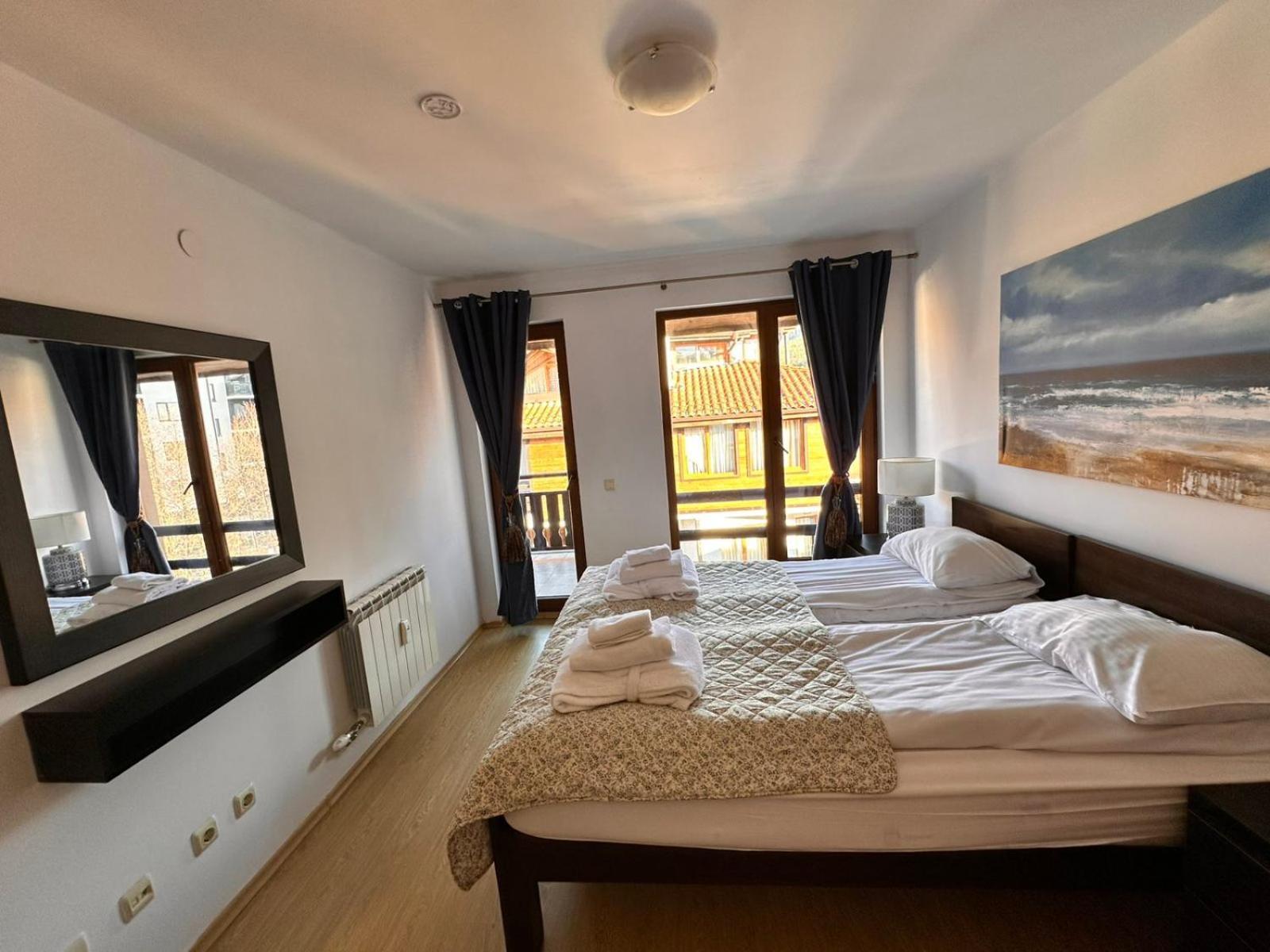 Predela 2 Aparthotel Bansko Exteriér fotografie
